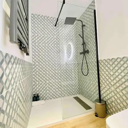 Beautiful Flat Next The Apartamento Valencia