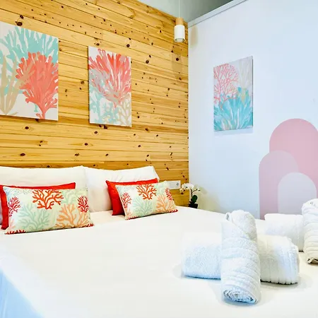 Beautiful Flat Next The شقة