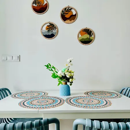 Beautiful Flat Next The Apartamento *