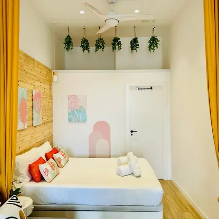 Beautiful Flat Next The Valencia