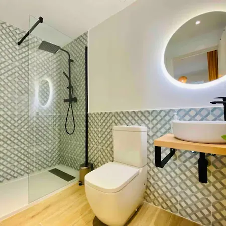 Apartamento Beautiful Flat Next The *