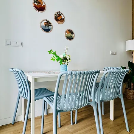 Beautiful Flat Next The * Valencia