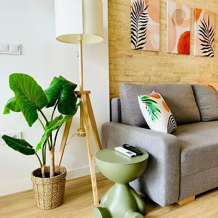 Beautiful Flat Next The Apartamento
