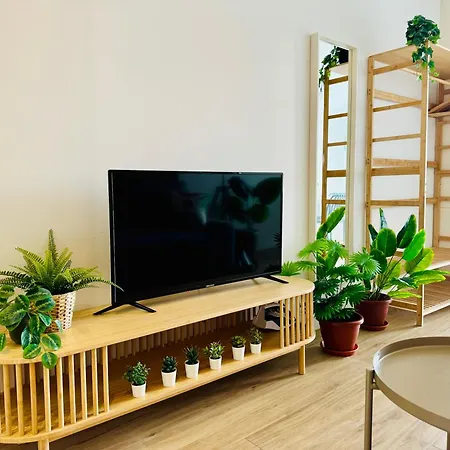 Apartamento Beautiful Flat Next The