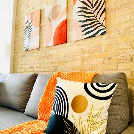 Apartamento Beautiful Flat Next The