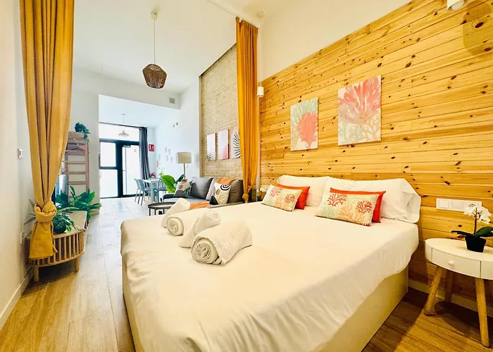 Beautiful Flat Next The