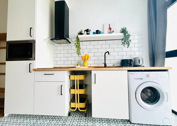 Beautiful Flat Next The