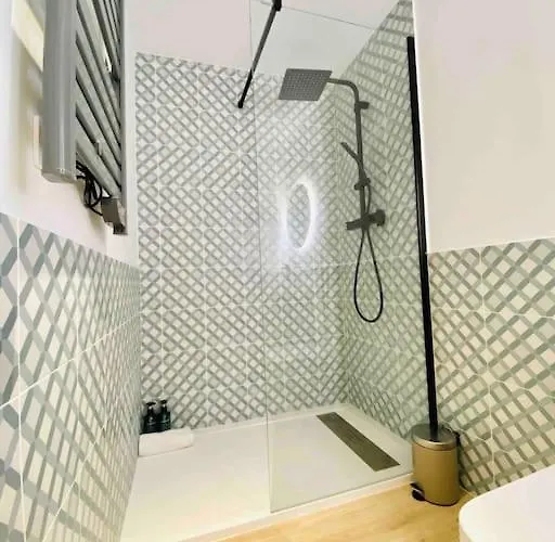 Beautiful Flat Next The 아파트 발렌시아