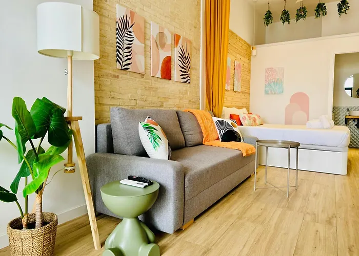 Beautiful Flat Next The * 발렌시아