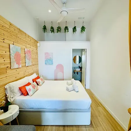 Beautiful Flat Next The * Валенсия