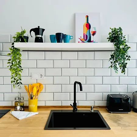 Beautiful Flat Next The Апартаменты *