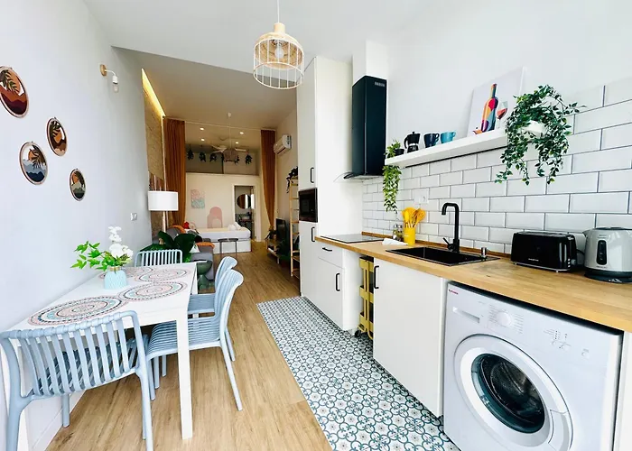 Beautiful Flat Next The * バレンシア