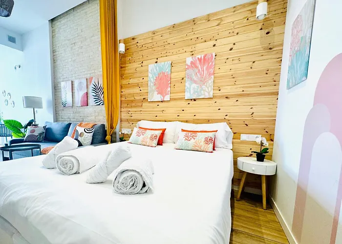 Beautiful Flat Next The *