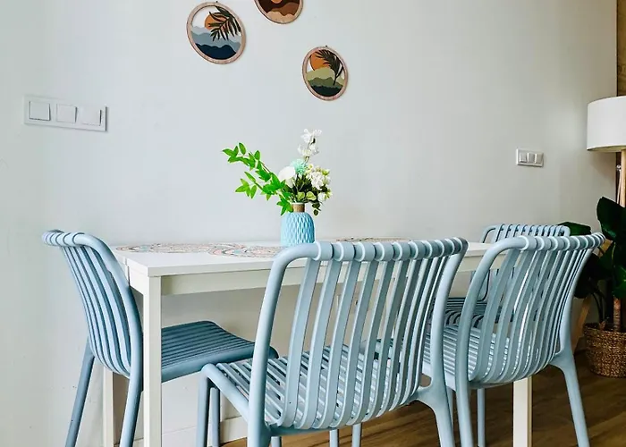 Beautiful Flat Next The * バレンシア
